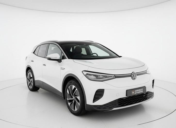 Volkswagen ID.4 LIFE 77 KWH Cruise, Navi, Stoelverwarming, Auto's, Volkswagen, Bedrijf, ID.4, ABS, Airbags, Android Auto, Apple Carplay