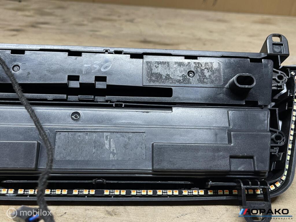 kachelbediening paneel BMW 3 serie F30 F31 etc, Gebruikt, Einsteinlaan 5 rijswijk, Ophalen of Verzenden, Info@bmw.com