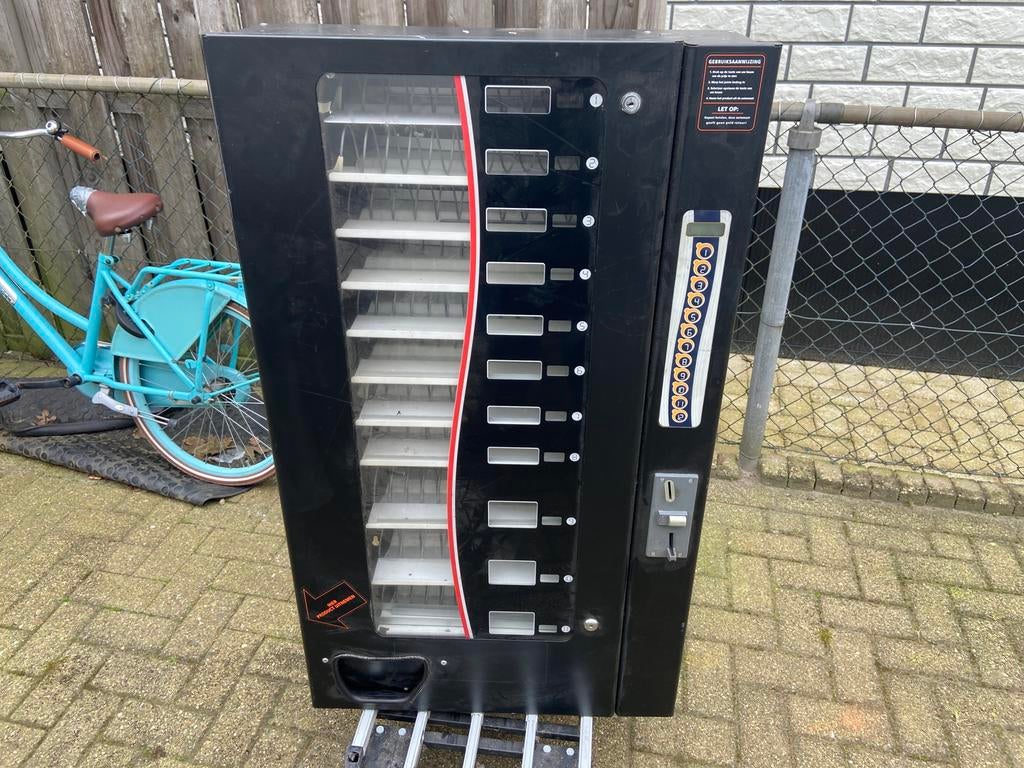 Snack automaat, Verzamelen, Automaten | Overige, Ophalen, Zo goed als nieuw