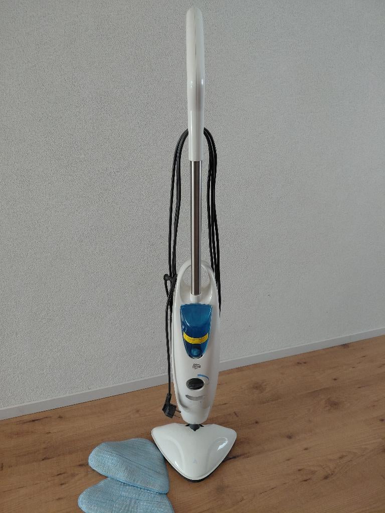 Dirt Devil stoomreiniger, Ophalen, Gebruikt, Stoomreiniger