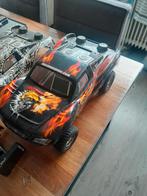 Traxxas Slash 4x4 RC auto met extra body, Ophalen, Schaal 1:10, Elektro, Auto offroad