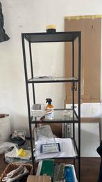 Vitrine kast van Ikea , vadaag gratis af te halen, Ophalen, Zo goed als nieuw