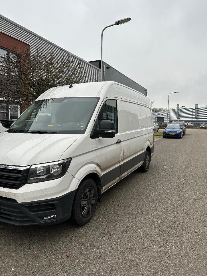 VW Crafter TDI L3h3 | versnellingsbak defect | - export, Auto's, Bestelauto's, Particulier, Volkswagen, Diesel, Euro 6, Handgeschakeld