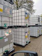 Ibc,watertanksregenton, 150 liter of meer, Ophalen of Verzenden, Zo goed als nieuw