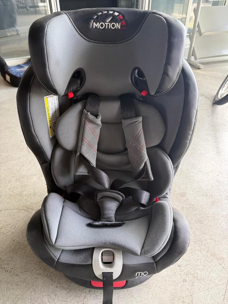 Motion 360 draaibare autostoel, Gebruikt, Overige methoden, 2761BR, Motion