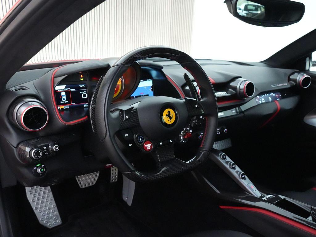 Ferrari 812 Superfast Novitec x-pipe|1e eigenaar|dealer onde, Auto's, Ferrari, Automaat, Gebruikt, Euro 6, 812 Superfast