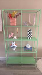 Open kast retro look, Ophalen, Gebruikt