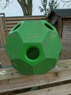 Groene hayplay hooi bal, Ophalen, Gebruikt