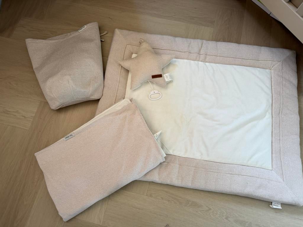 Baby’s only set, Ophalen, Zo goed als nieuw