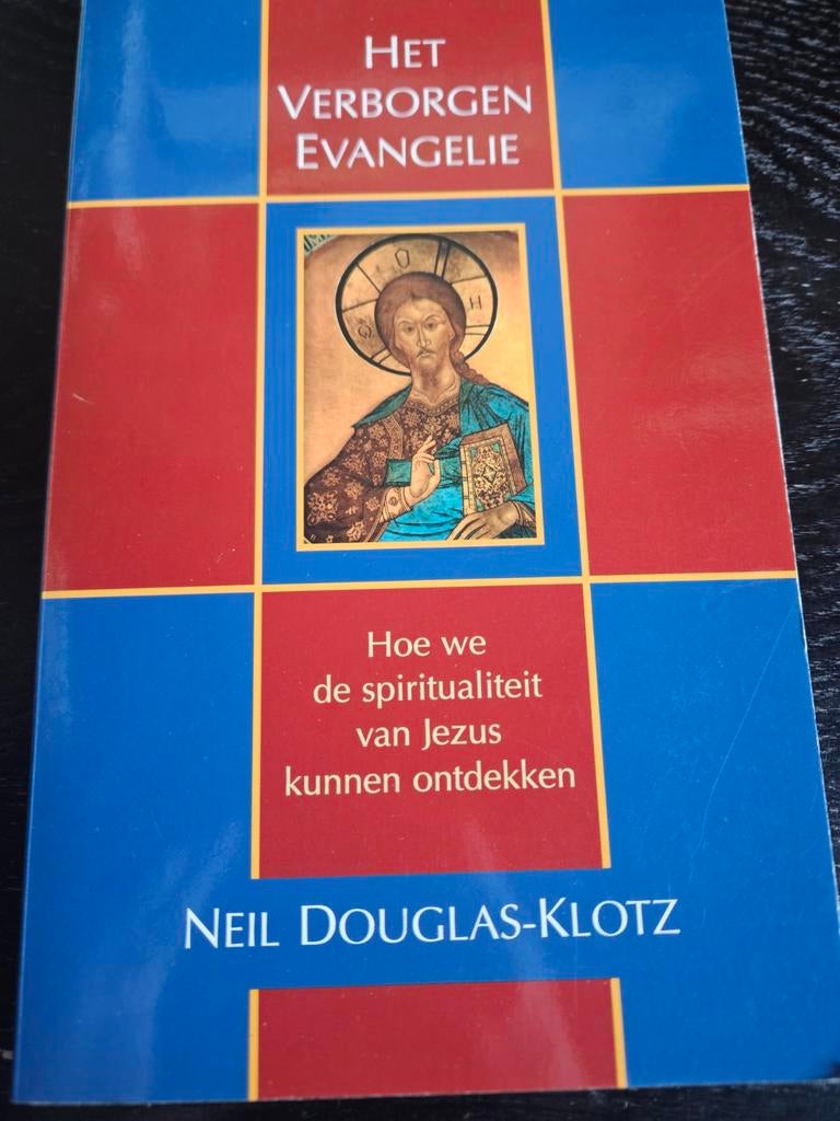 Het Verborgen Evangelie - Neil Douglas-Klotz, Boeken, Godsdienst en Theologie, Ophalen of Verzenden