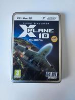 X-plane 10, global (64 bit optimized) (dvd-rom, Alle leeftijden, Ophalen of Verzenden, Zo goed als nieuw, Komedie