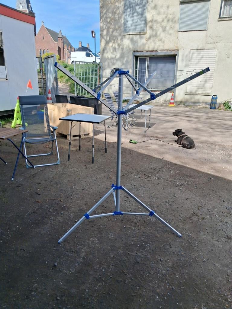 Camping droogrek, Ophalen of Verzenden