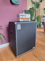 Te ruil: Ampeg SVT 410 HLF, Ophalen, Gebruikt, 100 watt of meer