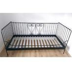 Bed, IKEA Meldal, Ophalen, Gebruikt, 90 cm, Eenpersoons