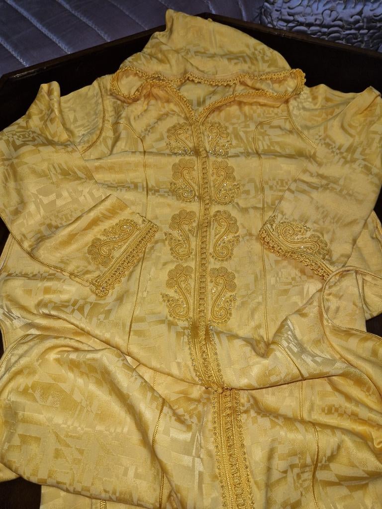 Mooi jellaba te koop, Ophalen of Verzenden, Zo goed als nieuw, Overige typen