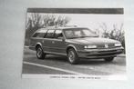 Persfoto Oldsmobile Cutlass Ciera station wagen (1985) (1), Ophalen of Verzenden, Nieuw, Overige merken