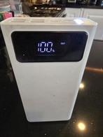 20.000 mAh Powerbank - Laad 20 telefoons op!, Ophalen of Verzenden