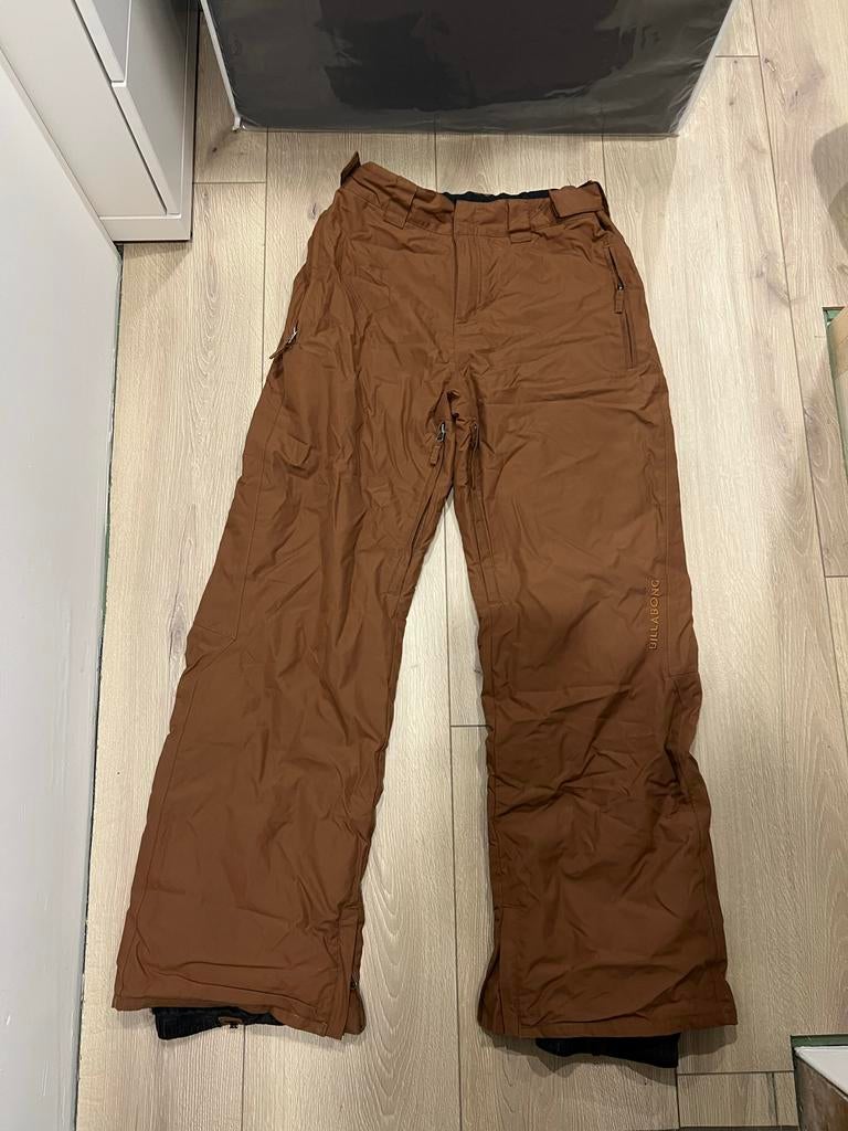 Billabong Ski/Snowboardbroek Maat L, Ophalen, Gedragen, Maat 42/44 (L), Broek