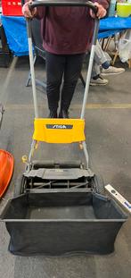 Stiga maaier, Tuin en Terras, Grasmaaiers, Ophalen, Zo goed als nieuw