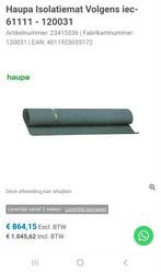 Haupa Isolatiemat 17kV - Nieuwstaat, Ophalen of Verzenden