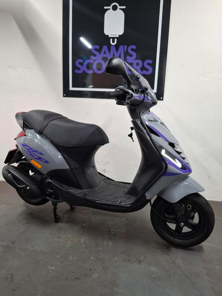 Piaggio Zip | 2020 | CUSTOM, Fietsen en Brommers, Scooters | Piaggio, Gebruikt, Zip, Maximaal 45 km/u, Benzine, Ophalen
