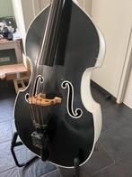 Semi akoestische Contrabas, Ophalen, Gebruikt, 3/4-contrabas