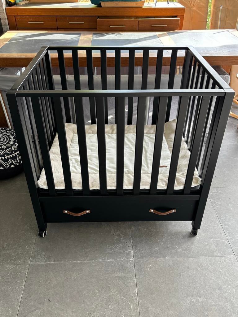 Bopita box Kai met lade en boxkleed Baby's Only, Kinderen en Baby's, Boxen, Ophalen, Gebruikt, Rechthoekig, Boxkleed