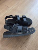 Dr Martens sandalen Varel zwart maat 36, Ophalen of Verzenden, Zo goed als nieuw, Meisje, Schoenen