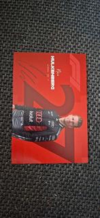 Foto Nico Hulkenberg met handtekening (print) # Audi 2026, Verzamelen, Ophalen of Verzenden, Nieuw, Formule 1