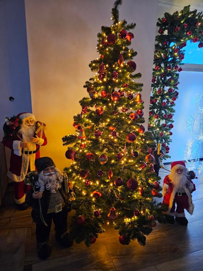 kerstboom, Diversen, Ophalen, Zo goed als nieuw