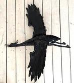 Oud abstact wandrelief / gevel ornament jaren 70, Ophalen