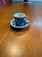 Delfts Aardewerk kop- en schotels, Ophalen