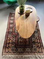 Vintage kleed /perzisch tapijt, Huis en Inrichting, Gebruikt, Rechthoekig, Overige kleuren, 100 tot 150 cm