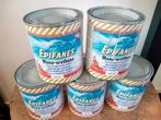 Bootlak epifanes 5x 0.75 l nieuw niet gebruikt, Doe-het-zelf en Verbouw, Verf, Beits en Lak, Ophalen of Verzenden, Nieuw