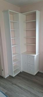 Hoekkast, Huis en Inrichting, Kasten | Vitrinekasten, 200 cm of meer, Ophalen of Verzenden, Zo goed als nieuw, 200 cm of meer