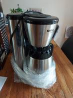 Nieuw: Tefal Express koffiezetapparaat, Witgoed en Apparatuur, 10 kopjes of meer, Ophalen, Nieuw, Koffiemachine