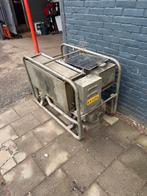 Tweede wereld oorlog generator uniek, Ophalen, Gebruikt, K, K