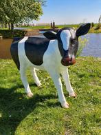 Grote Koe, Tuin en Terras, Ophalen, Dierenbeeld, Kunststof, Onbekend