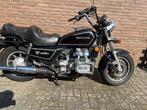 Honda Goldwing GL1200 Plane Jane, Cardan-aandrijving, 4 cilinders, Particulier, Toermotor