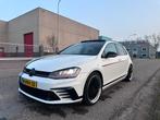 Volkswagen Golf 7 2.0 TSI GTI Clubsport |Milltek|Pano|Recaro, 4 cilinders, Alcantara, Wit, 14 km/l