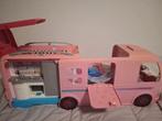 Barbie Caravan & LOL Camper, Barbie, Gebruikt, Barbie, Info@sparklecrafts.nl