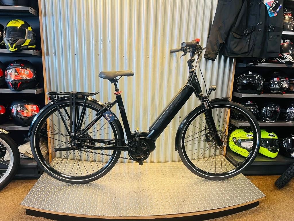 Winora Sinus 53cm in topstaat met riem lage en brede instap, Overige merken, Ophalen of Verzenden, Zo goed als nieuw, 51 tot 55 cm