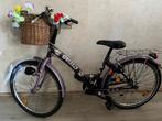 fiets 24inch,handrem/terugtraprem,alles werkt goed., Fietsen en Brommers, Minder dan 47 cm, Ophalen, Overige merken, Gebruikt