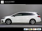Opel Astra Sports Tourer 1.2 Business Elegance (APPLE CARPLA, Wit, Origineel Nederlands, Handgeschakeld, 3 cilinders