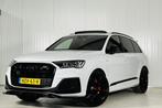 Audi Q7 60 TFSI e quattro Competition|RS ZETELS|HEAD UP|360, Auto's, Automaat, Gebruikt, 2995 cc, Leder