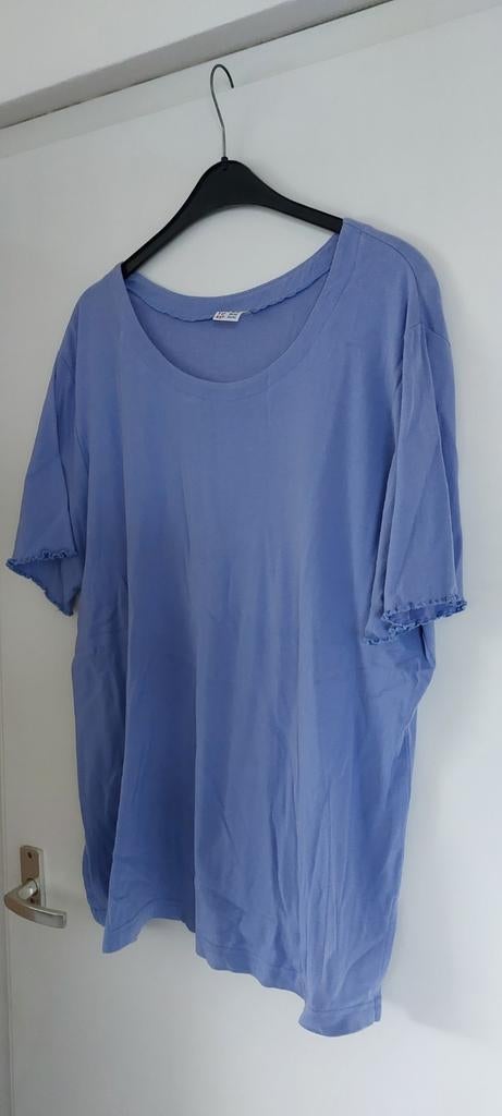 T-shirts korte mouw 48-50, Kleding | Dames, Grote Maten, Ophalen of Verzenden, Zo goed als nieuw, Shirt of Top