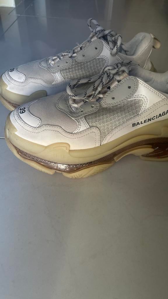 Balenciaga sneakers, Ophalen of Verzenden, Zo goed als nieuw, Overige kleuren