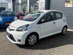 Toyota Aygo 1.0 AIRCO | ELEKTR PAKKET | APK 11-26 | NAP |, Voorwielaandrijving, Euro 5, Stof, Gebruikt
