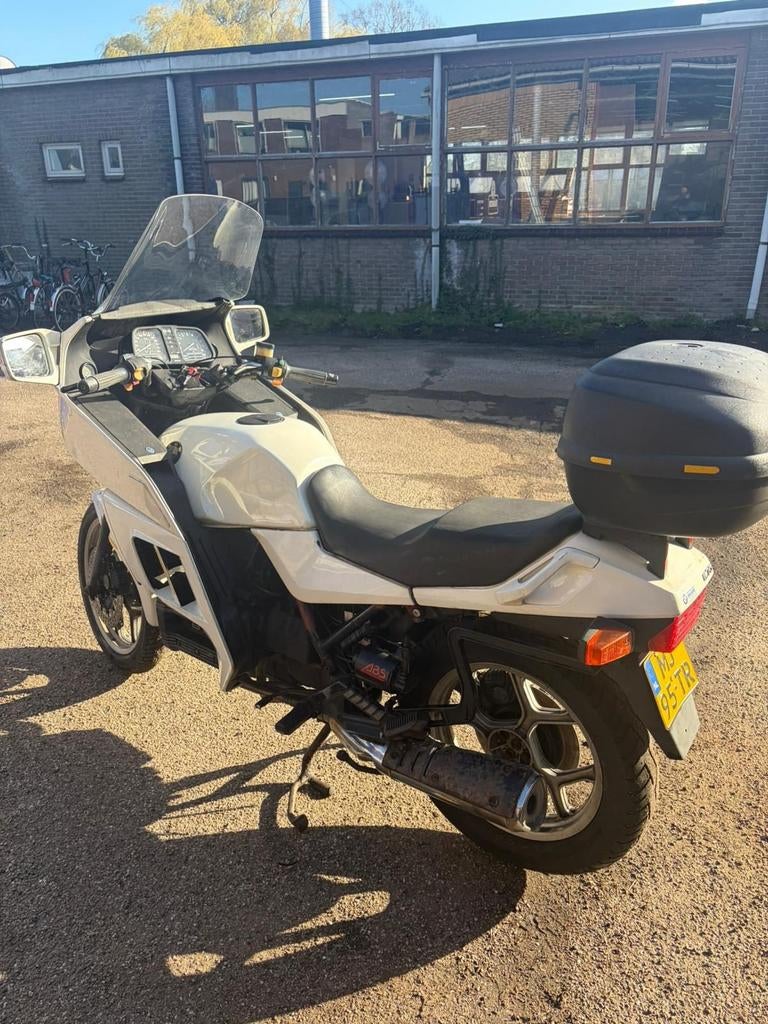 Bmw k75 / 750c kleur wit, Ophalen