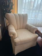 Prachtige luie oma fauteuil - Comfortabel en stijlvol, Ophalen, Gebruikt, Stof, 75 tot 100 cm